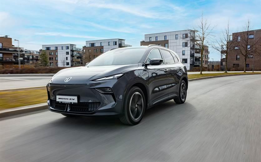 MG MGS5 Electric EL Long Range Comfort 231HK Stc Aut.