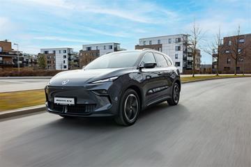 MG MGS5 Electric EL Long Range Comfort 231HK Stc Aut.