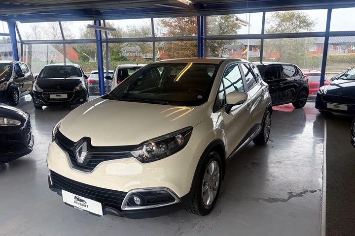 undefined Renault Captur fra 2015
