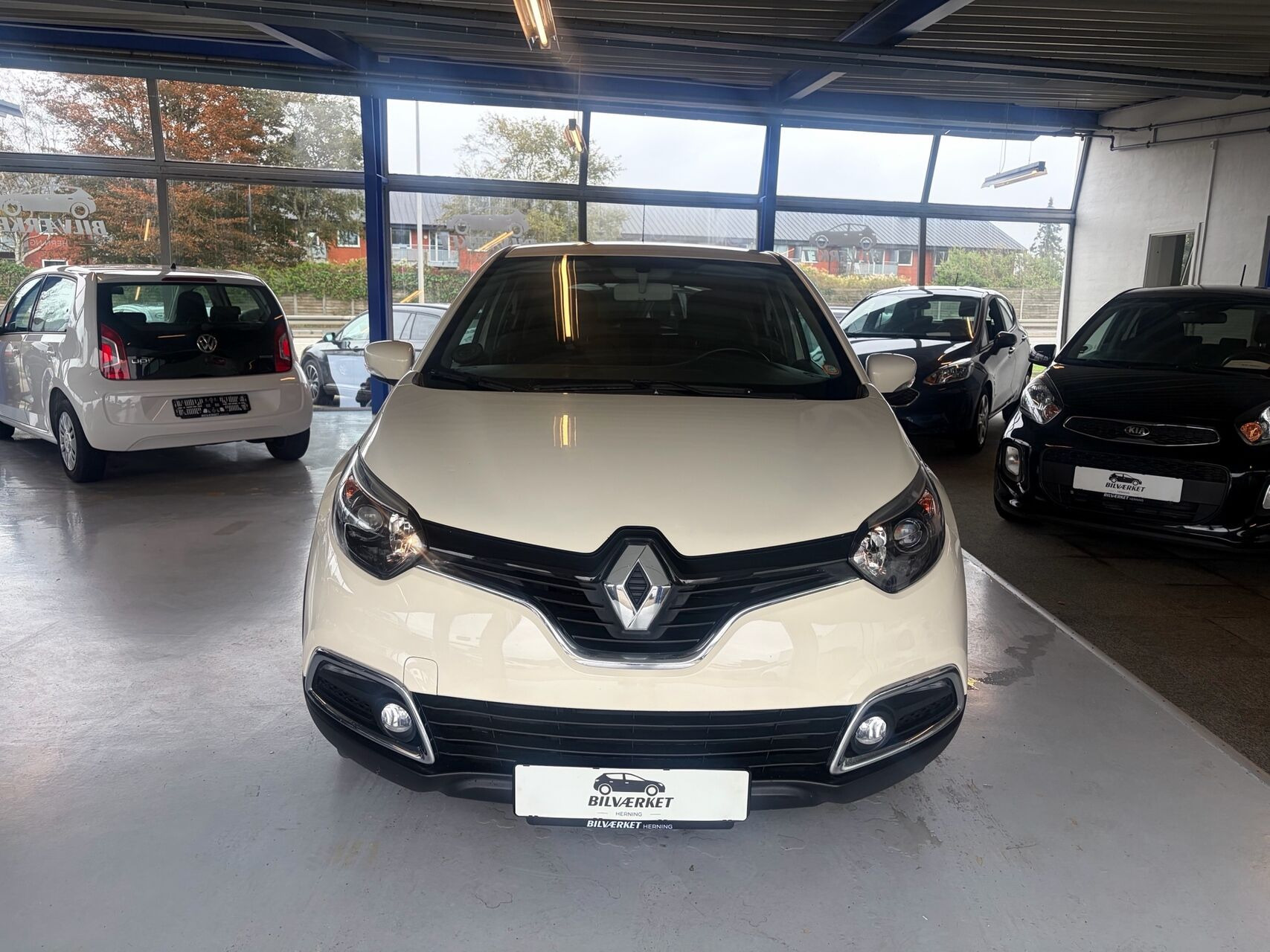 undefined Renault Captur fra 2015