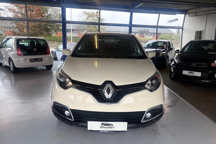 undefined Renault Captur fra 2015