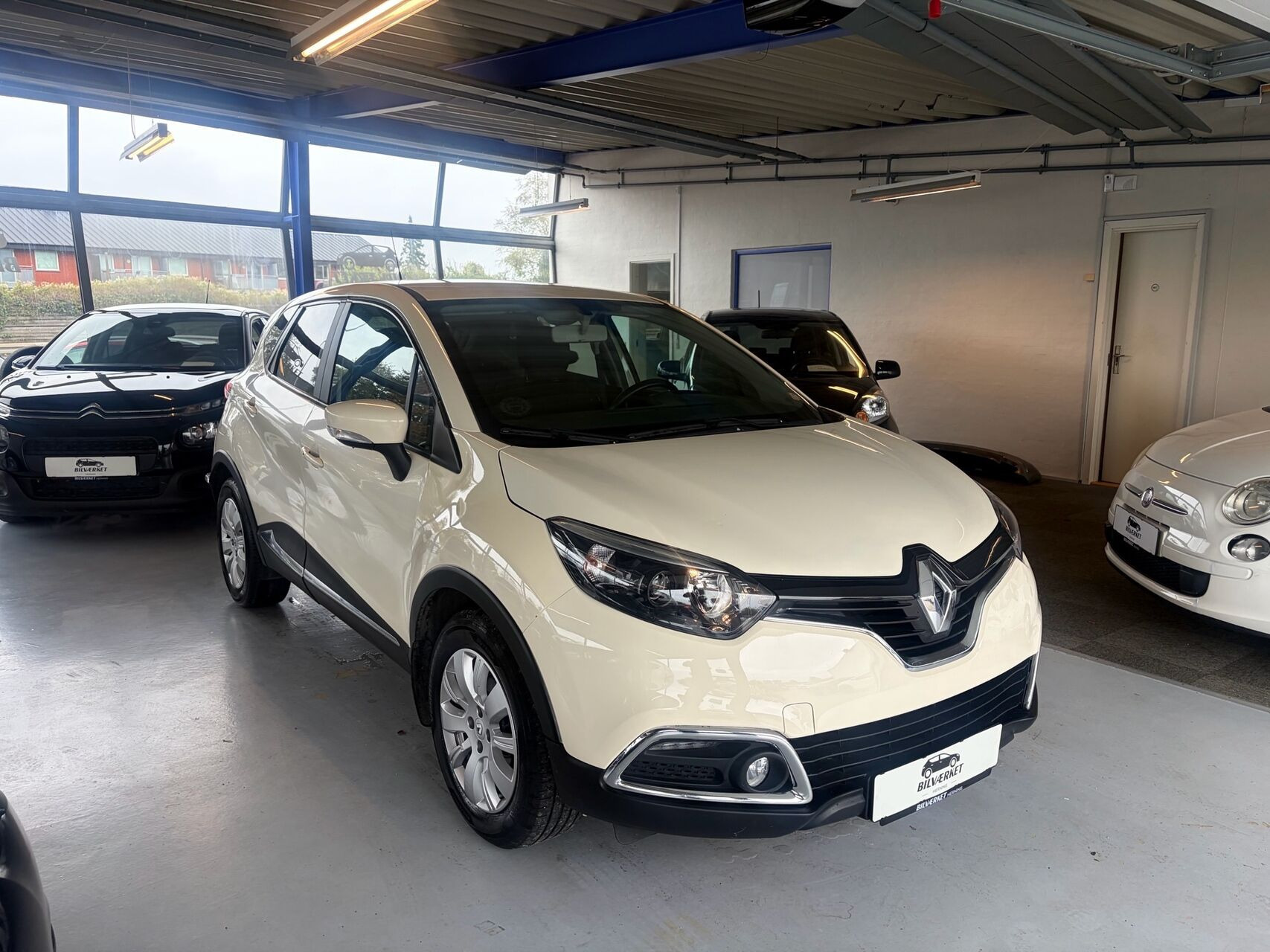 undefined Renault Captur fra 2015
