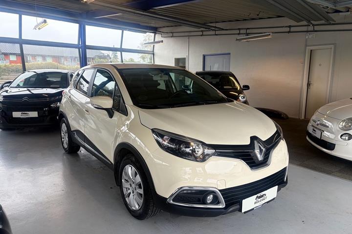 undefined Renault Captur fra 2015