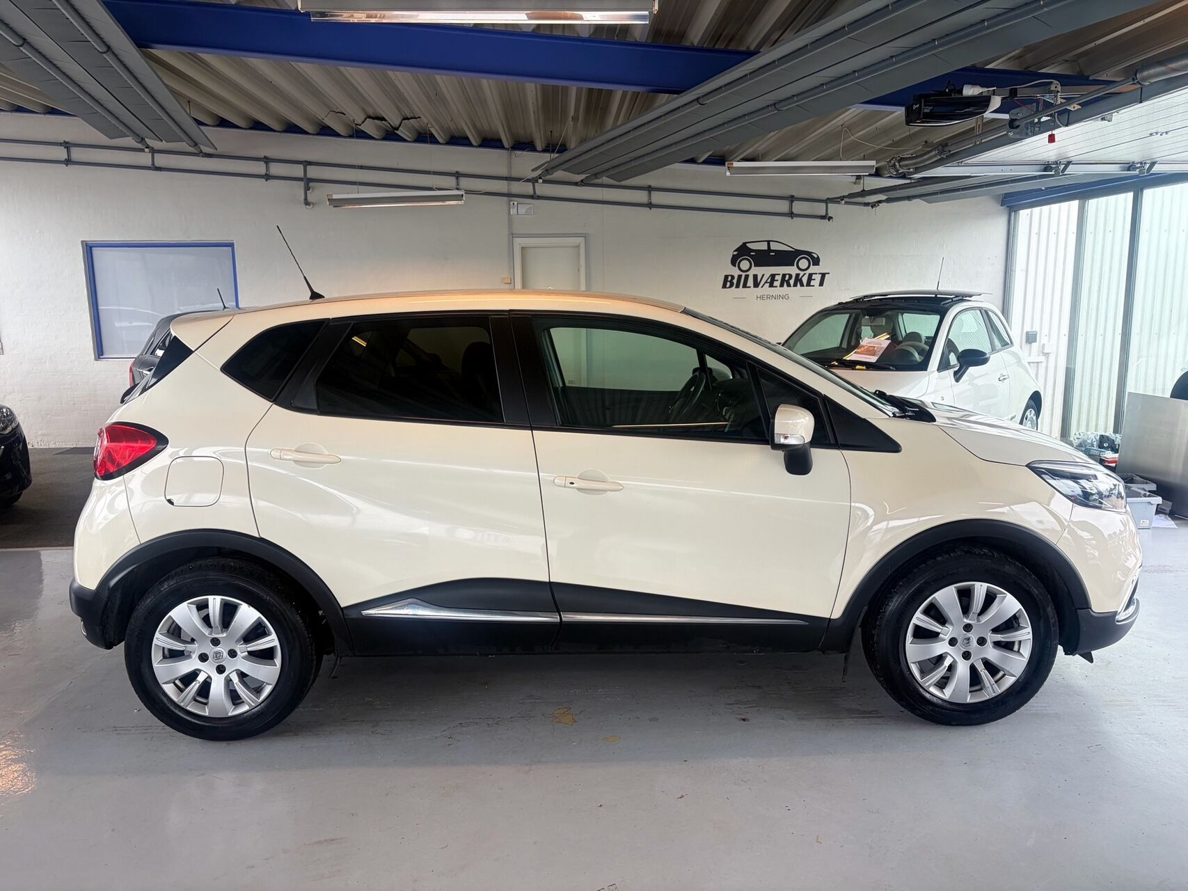 undefined Renault Captur fra 2015
