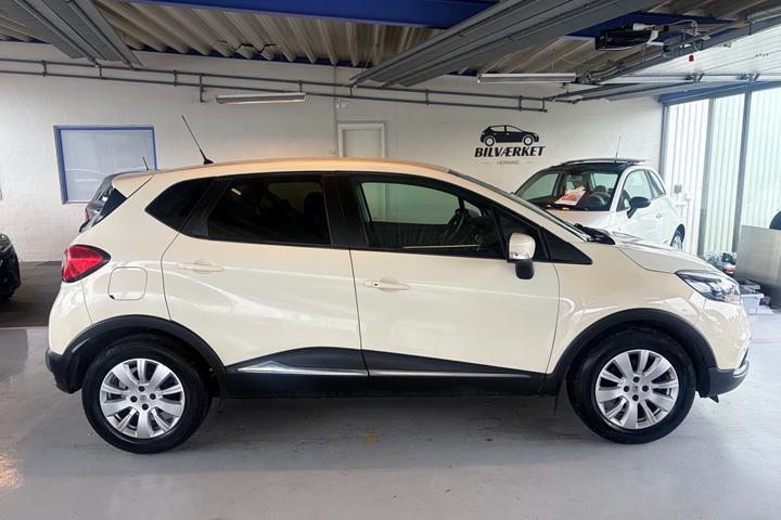 undefined Renault Captur fra 2015