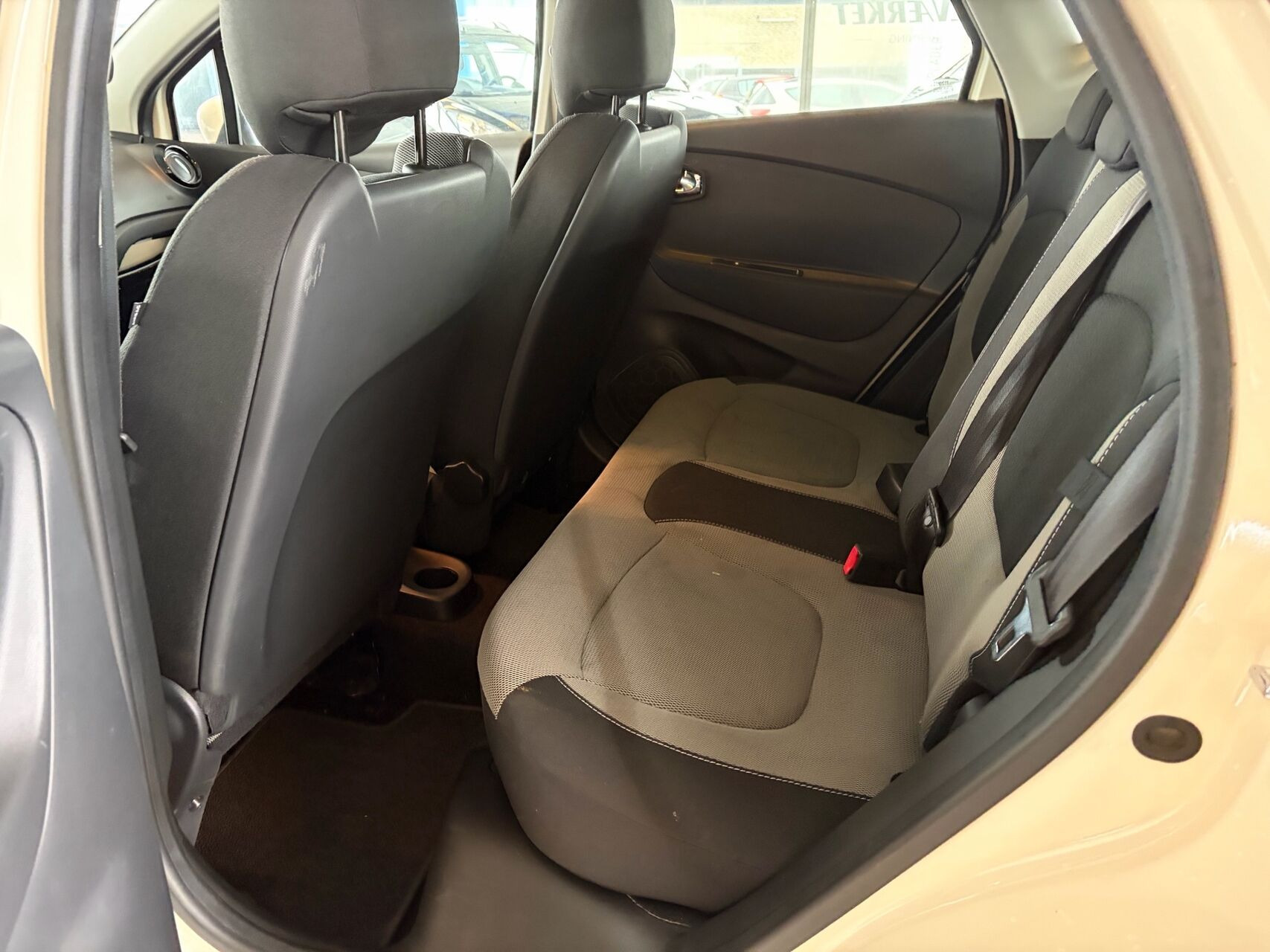 undefined Renault Captur fra 2015