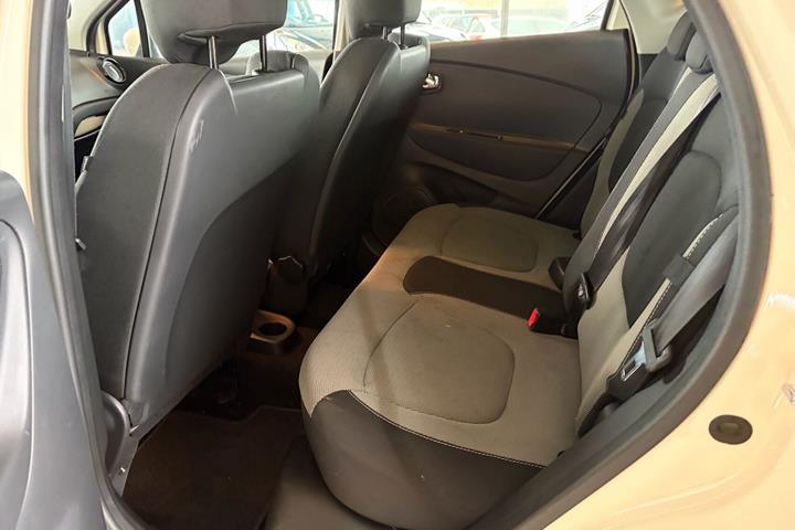 undefined Renault Captur fra 2015