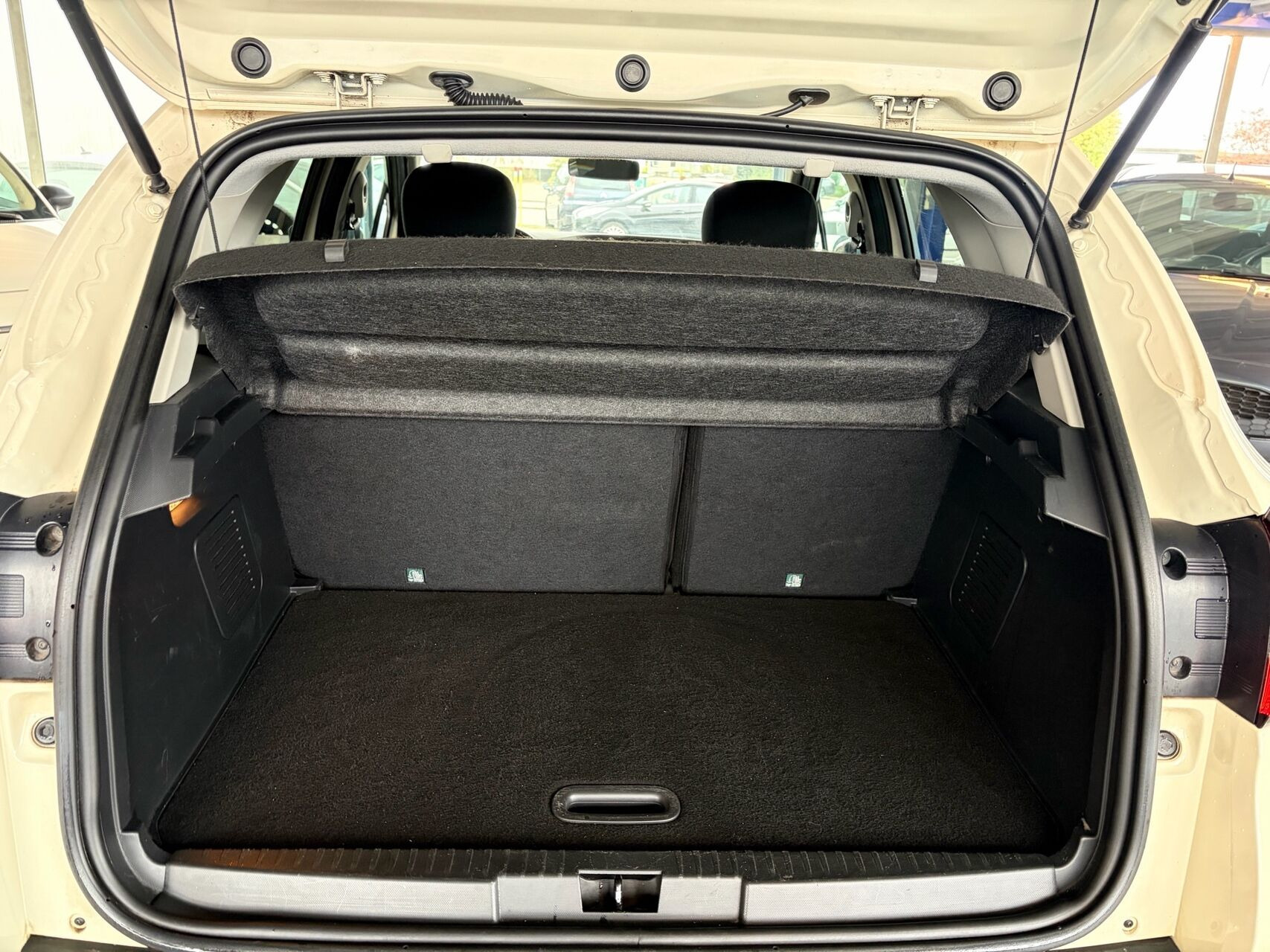 undefined Renault Captur fra 2015