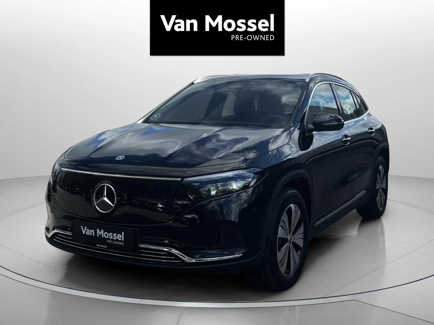 Mercedes EQA250 EL Progressive Advanced Plus 190HK 5d Aut.