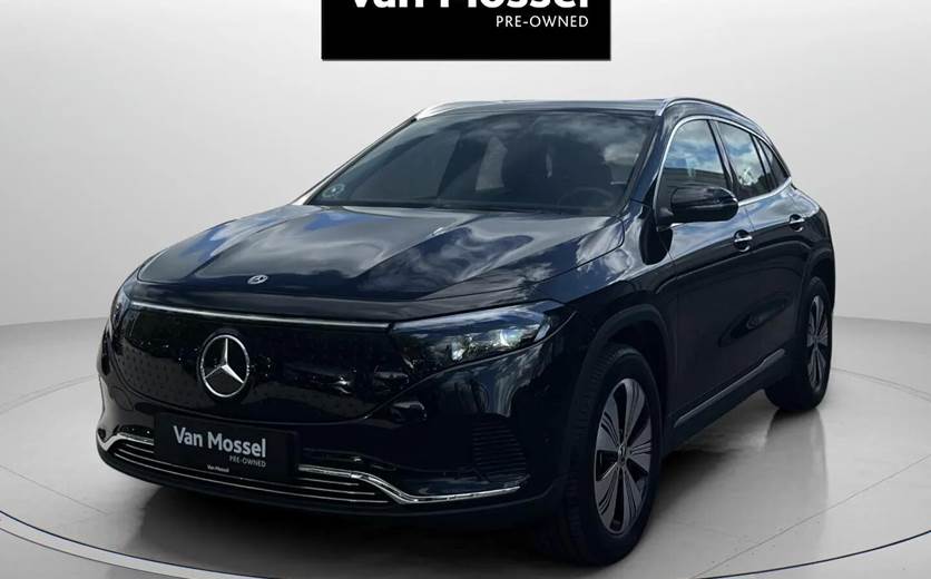 Mercedes EQA250 EL Progressive Advanced Plus 190HK 5d Aut.