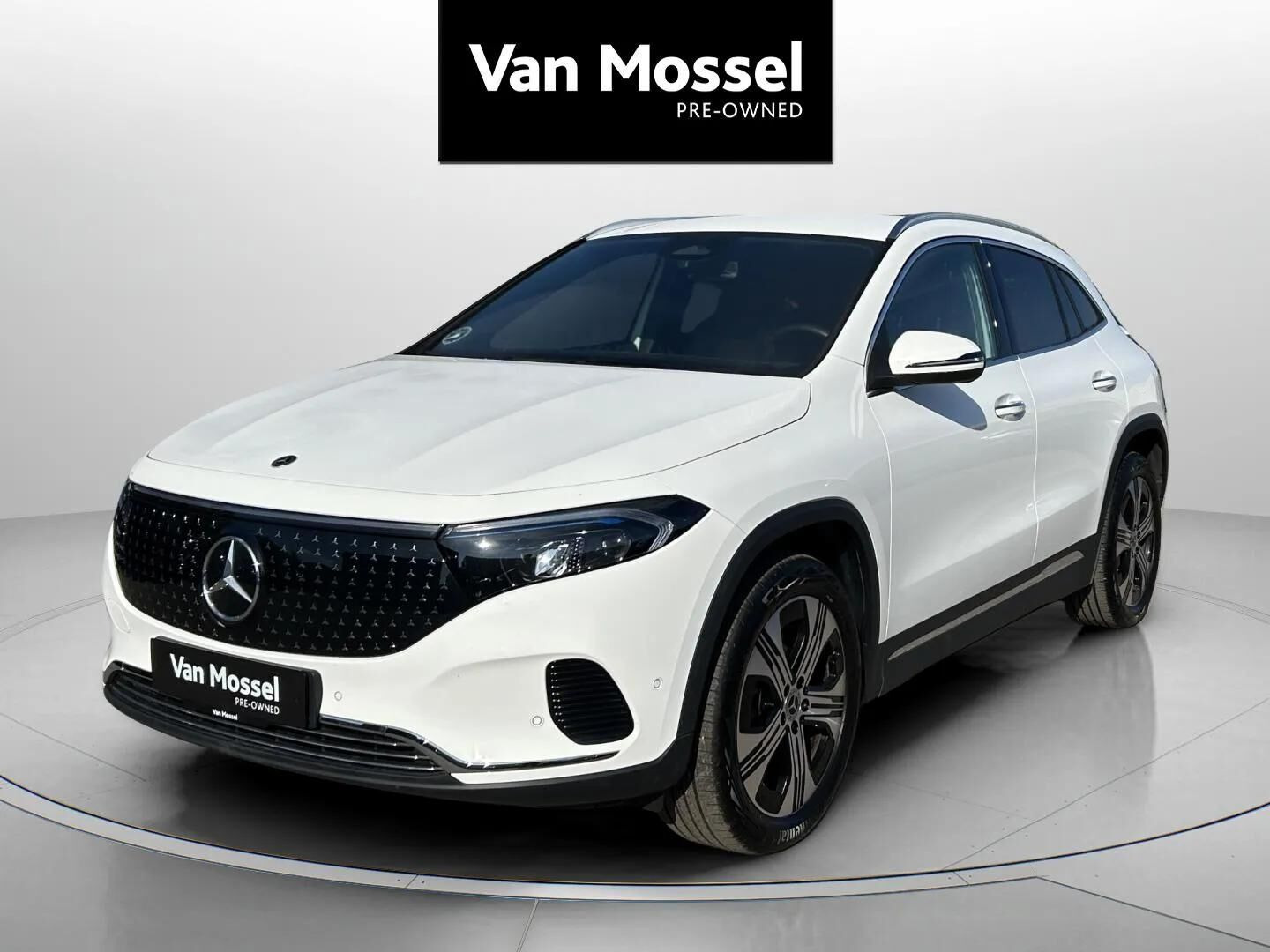 Mercedes EQA250 EL Progressive 190HK 5d Aut.