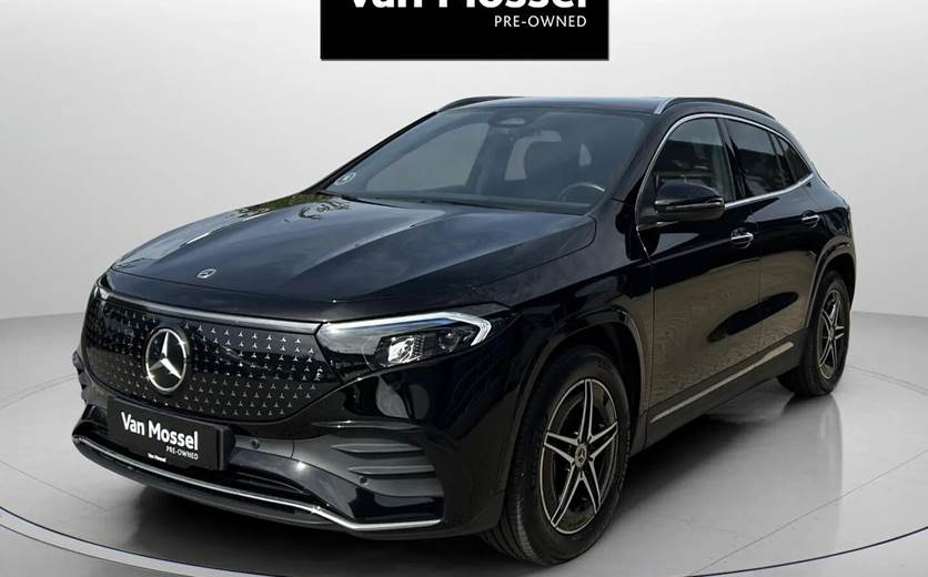 Mercedes EQA250+ EL AMG Advance Plus 190HK 5d Aut.