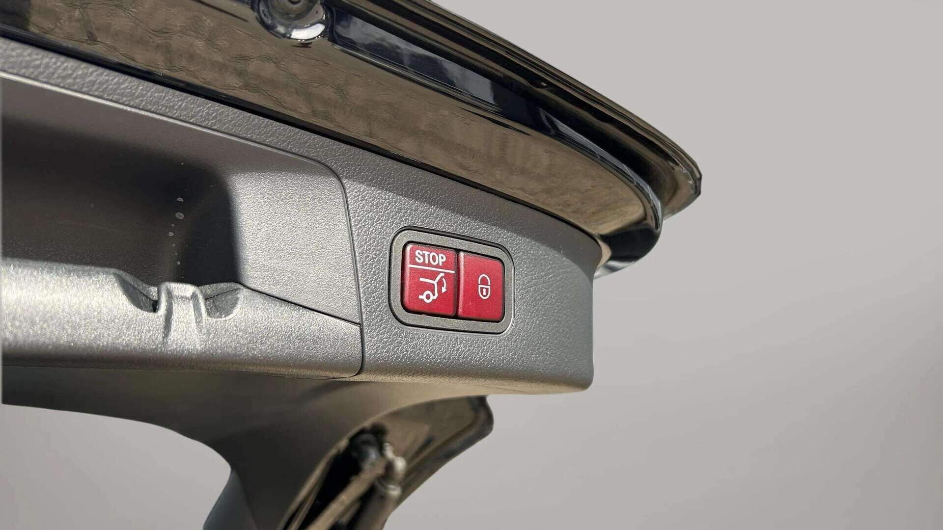 Sort Mercedes EQA250+ fra 2024