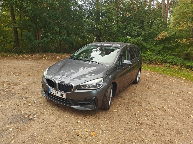 BMW 218i 218i Gran Tourer Steptronic