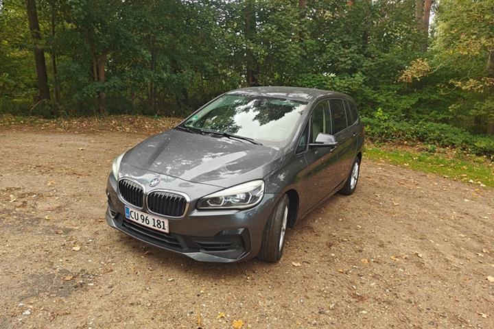 undefined BMW 218i fra 2021