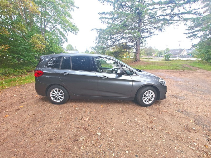 undefined BMW 218i fra 2021