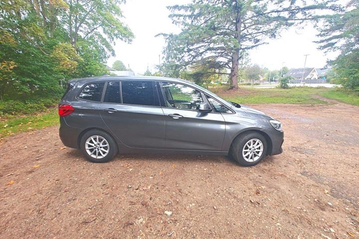 undefined BMW 218i fra 2021