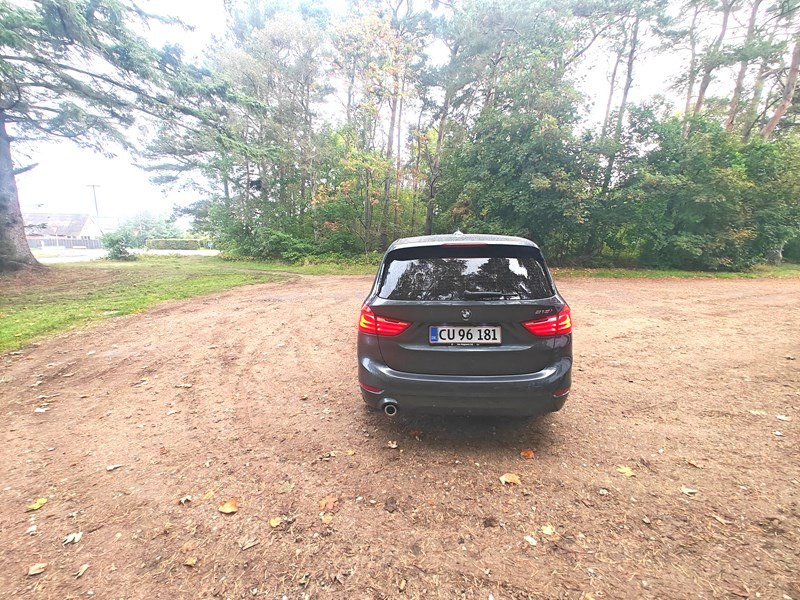 undefined BMW 218i fra 2021