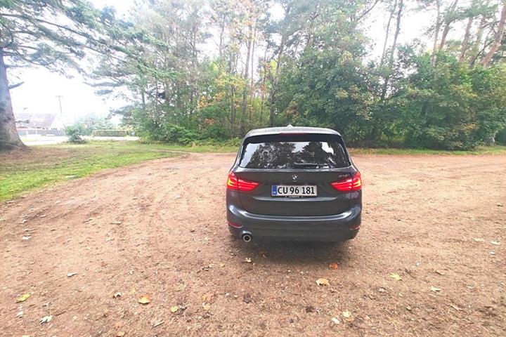 undefined BMW 218i fra 2021