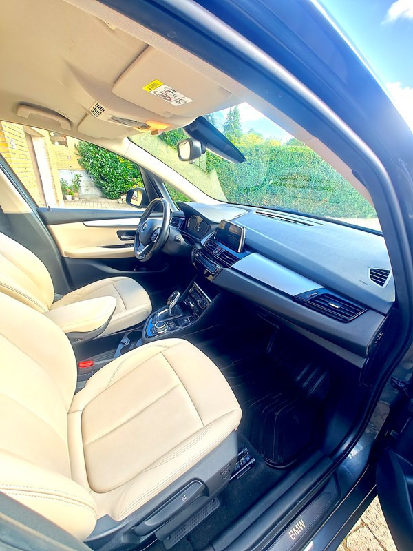 undefined BMW 218i fra 2021