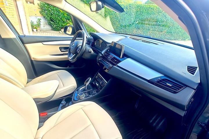 undefined BMW 218i fra 2021