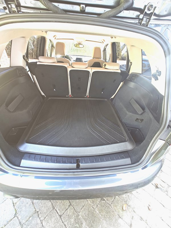 undefined BMW 218i fra 2021