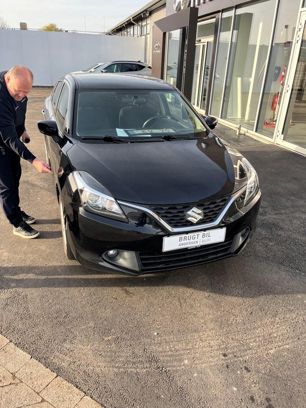 Suzuki Baleno 1,2 Dualjet 5-dørs