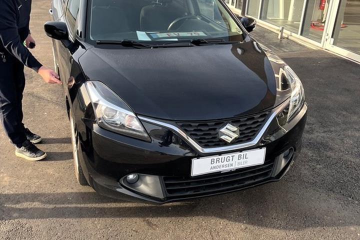 undefined Suzuki Baleno fra 2016