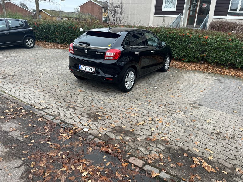 undefined Suzuki Baleno fra 2016