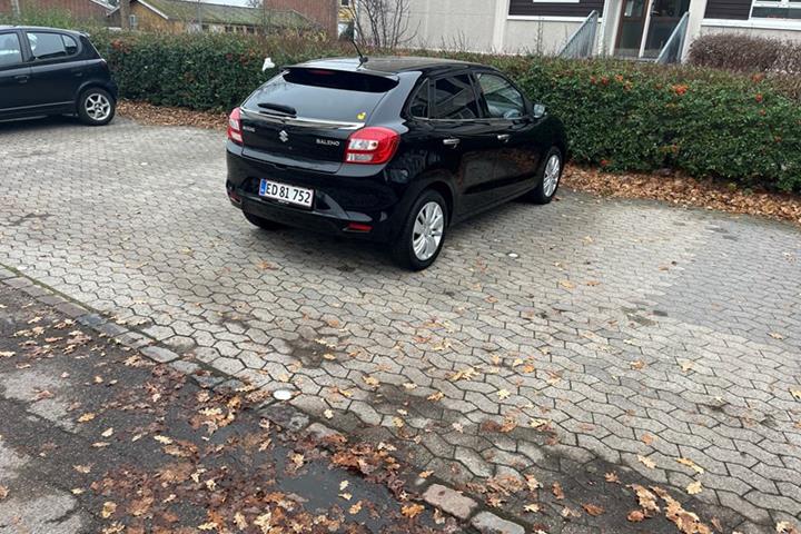 undefined Suzuki Baleno fra 2016