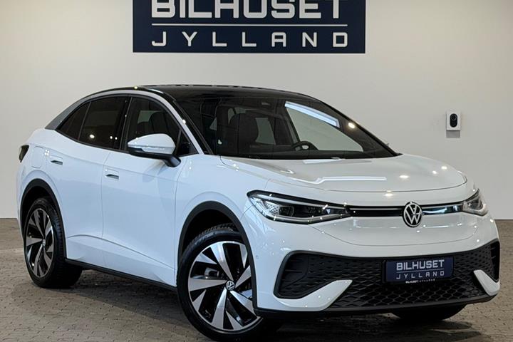 Hvid VW ID.5 fra 2026