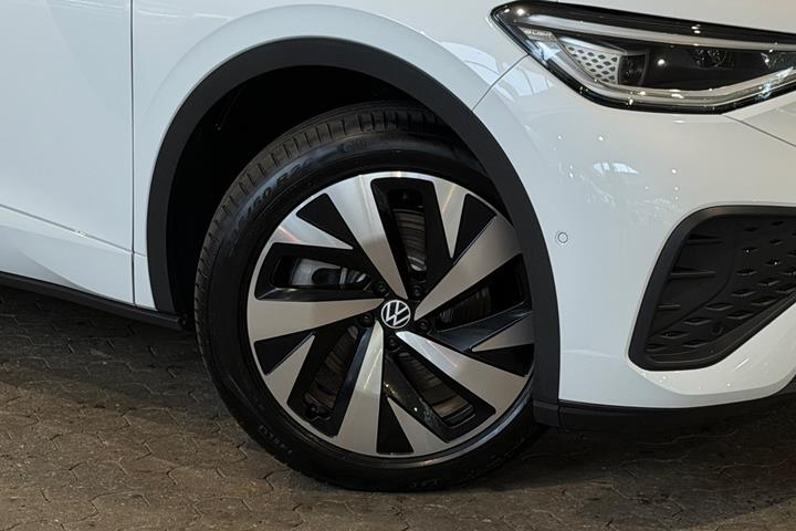 Hvid VW ID.5 fra 2026