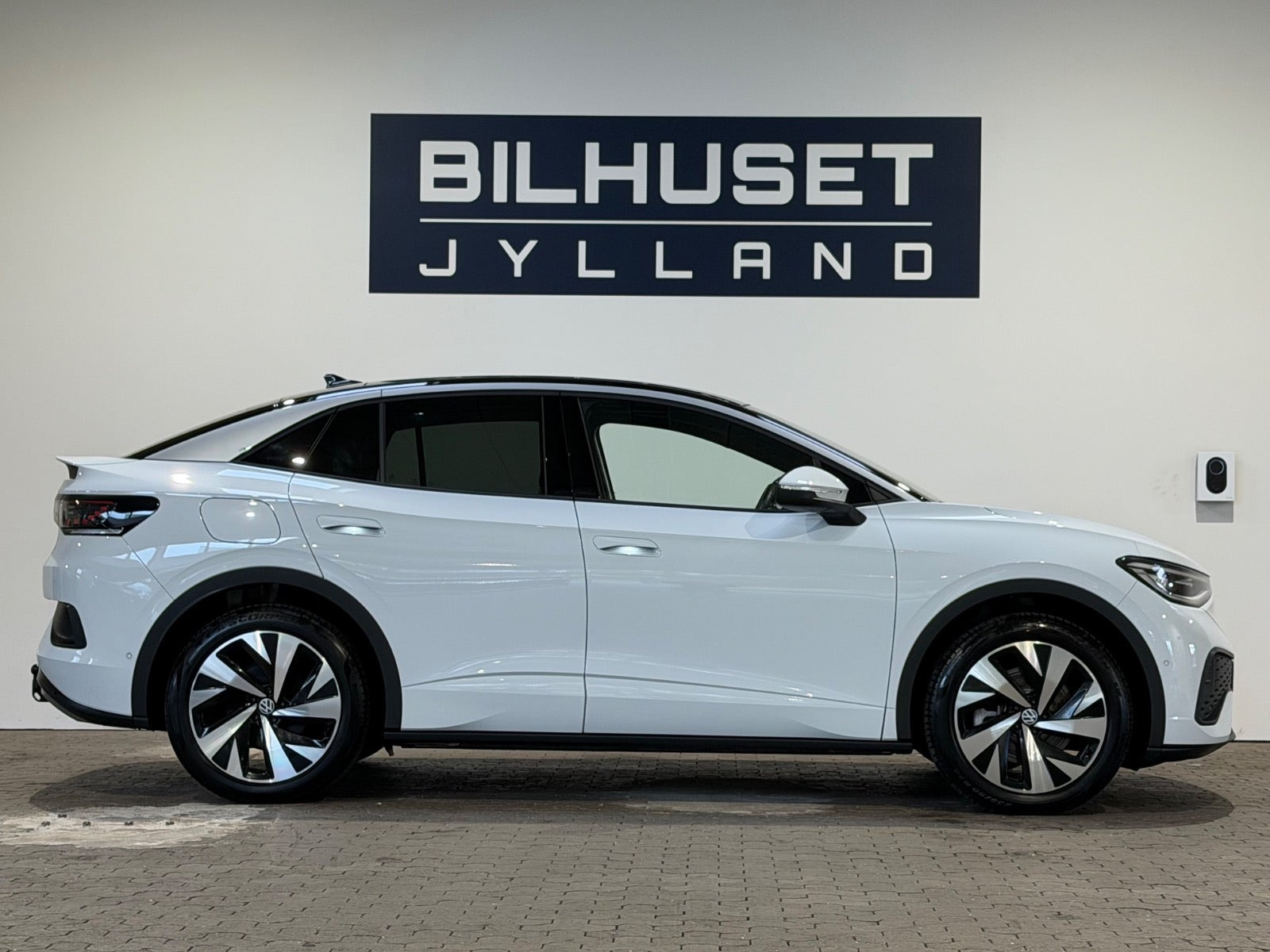 Hvid VW ID.5 fra 2026