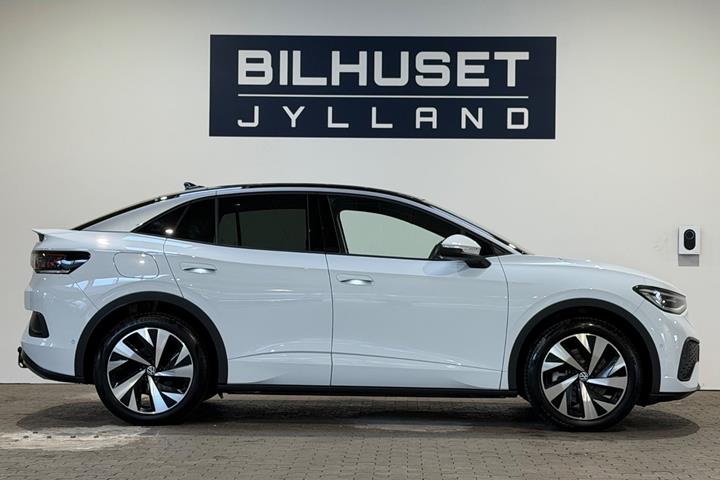 Hvid VW ID.5 fra 2026
