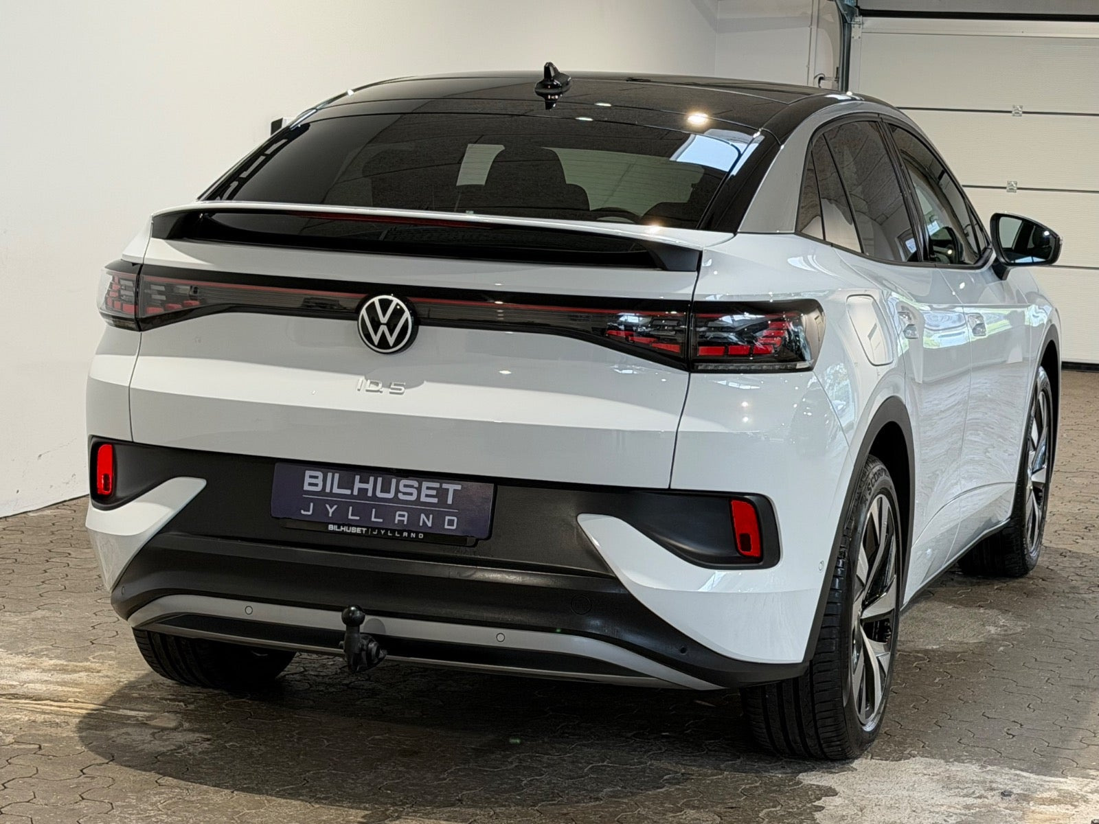 Hvid VW ID.5 fra 2026