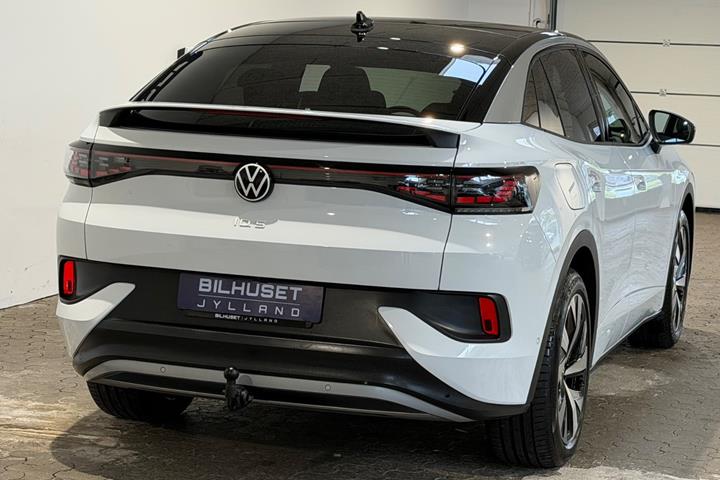 Hvid VW ID.5 fra 2026