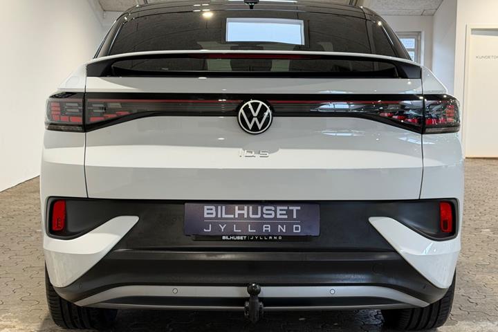 Hvid VW ID.5 fra 2026