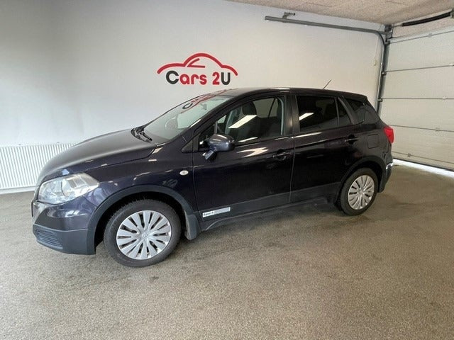 Suzuki S-Cross 1,6 GLX