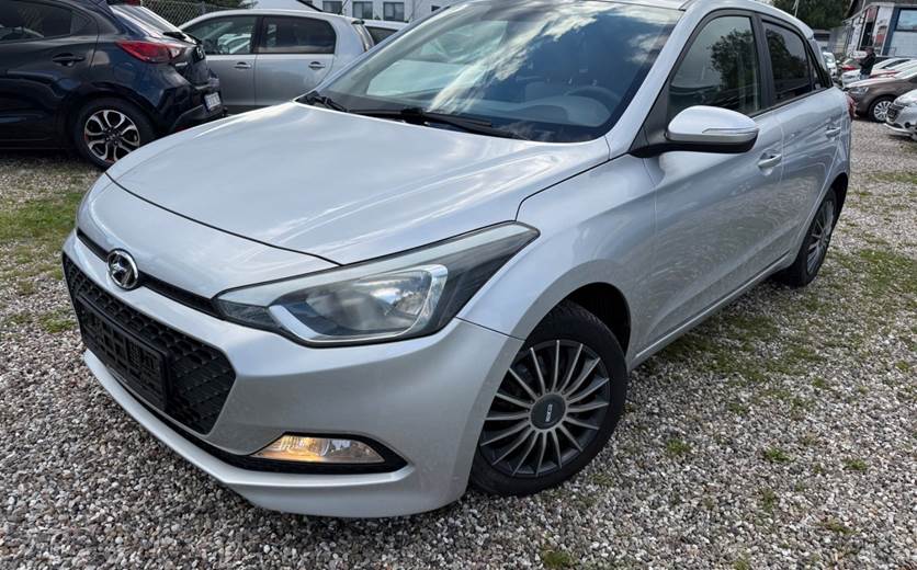 Hyundai i20 1,25 Active+