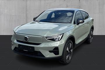Volvo C40 ReCharge Plus