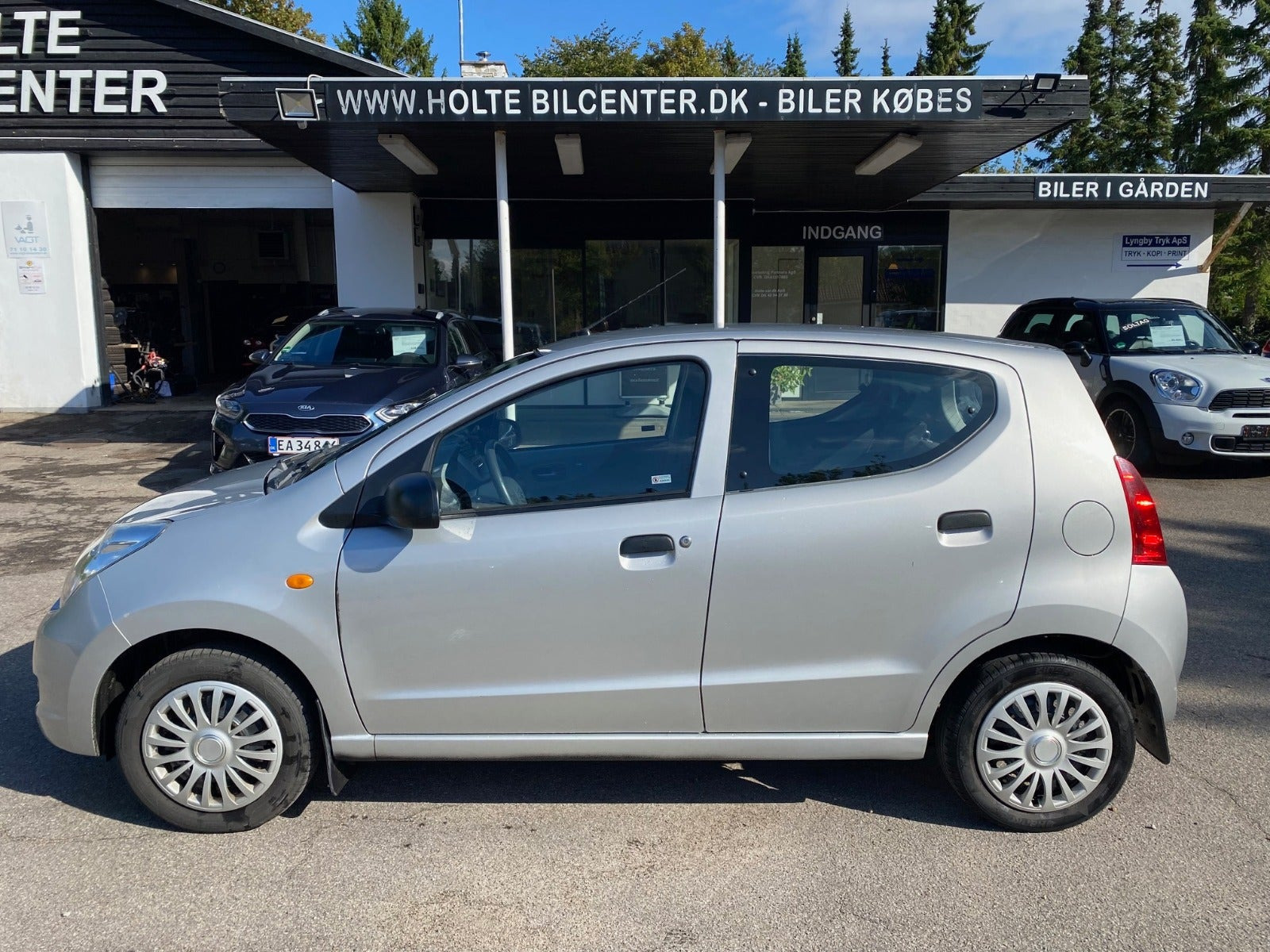 Suzuki Alto 1,0