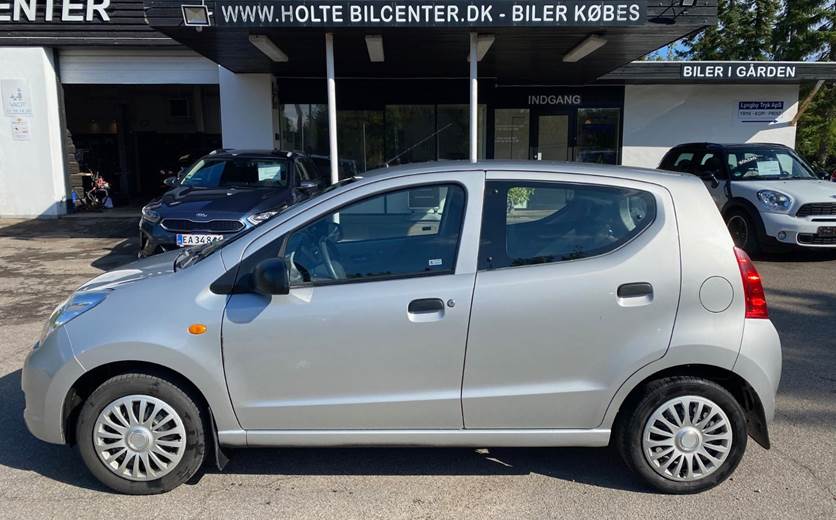 Suzuki Alto 1,0