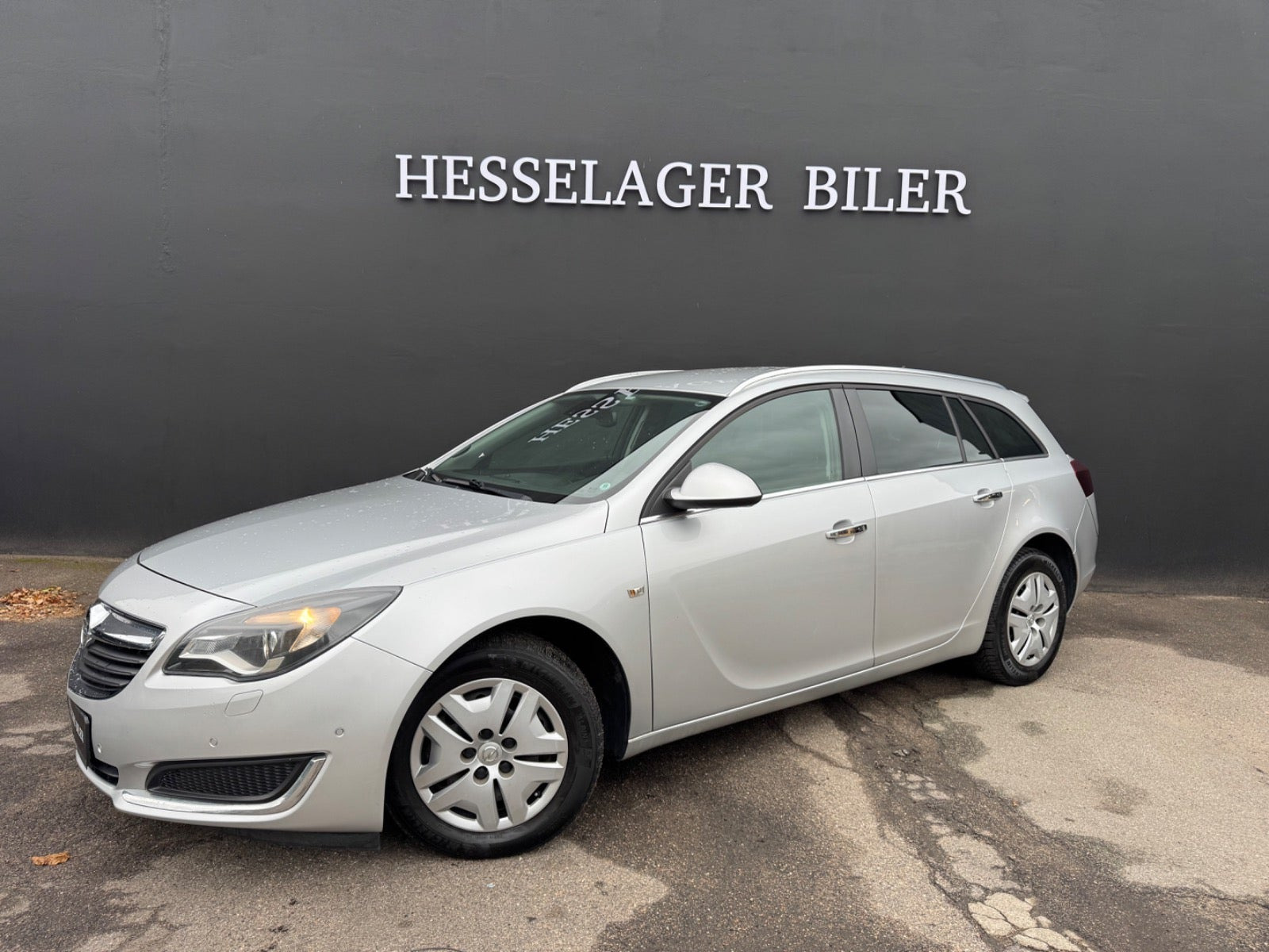 Opel Insignia 1,6 CDTi 136 Cosmo Sports Tourer aut.