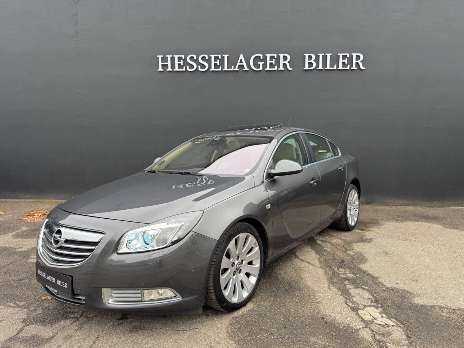 Opel Insignia 1,6 T 180 Cosmo
