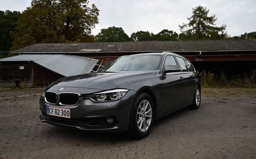 BMW 320i 2,0 Touring Executive aut.