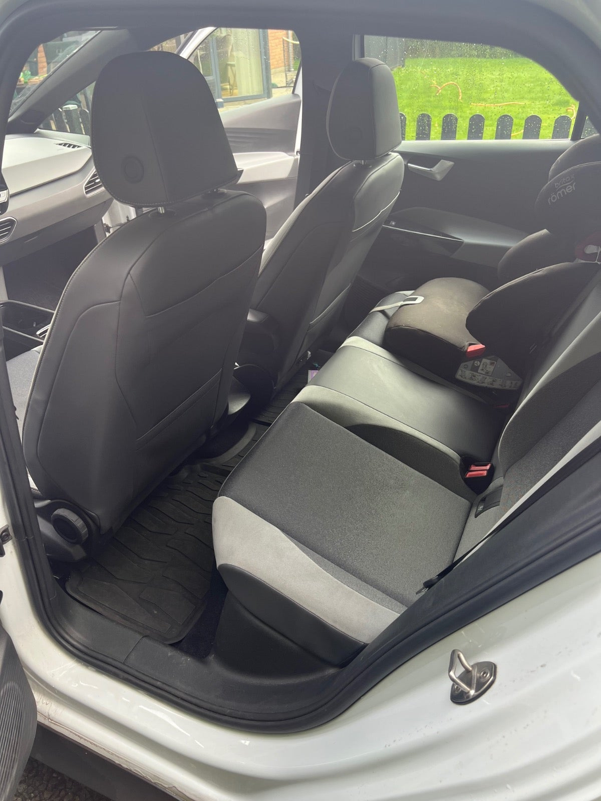 Hvid VW ID.3 fra 2021