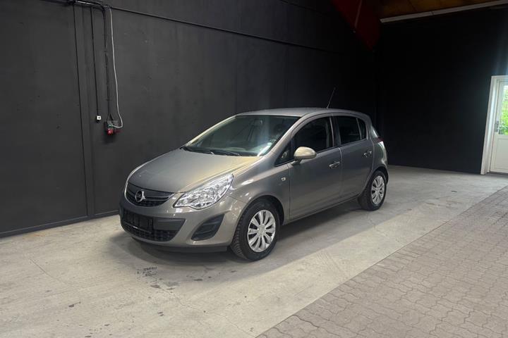 undefined Opel Corsa fra 2013
