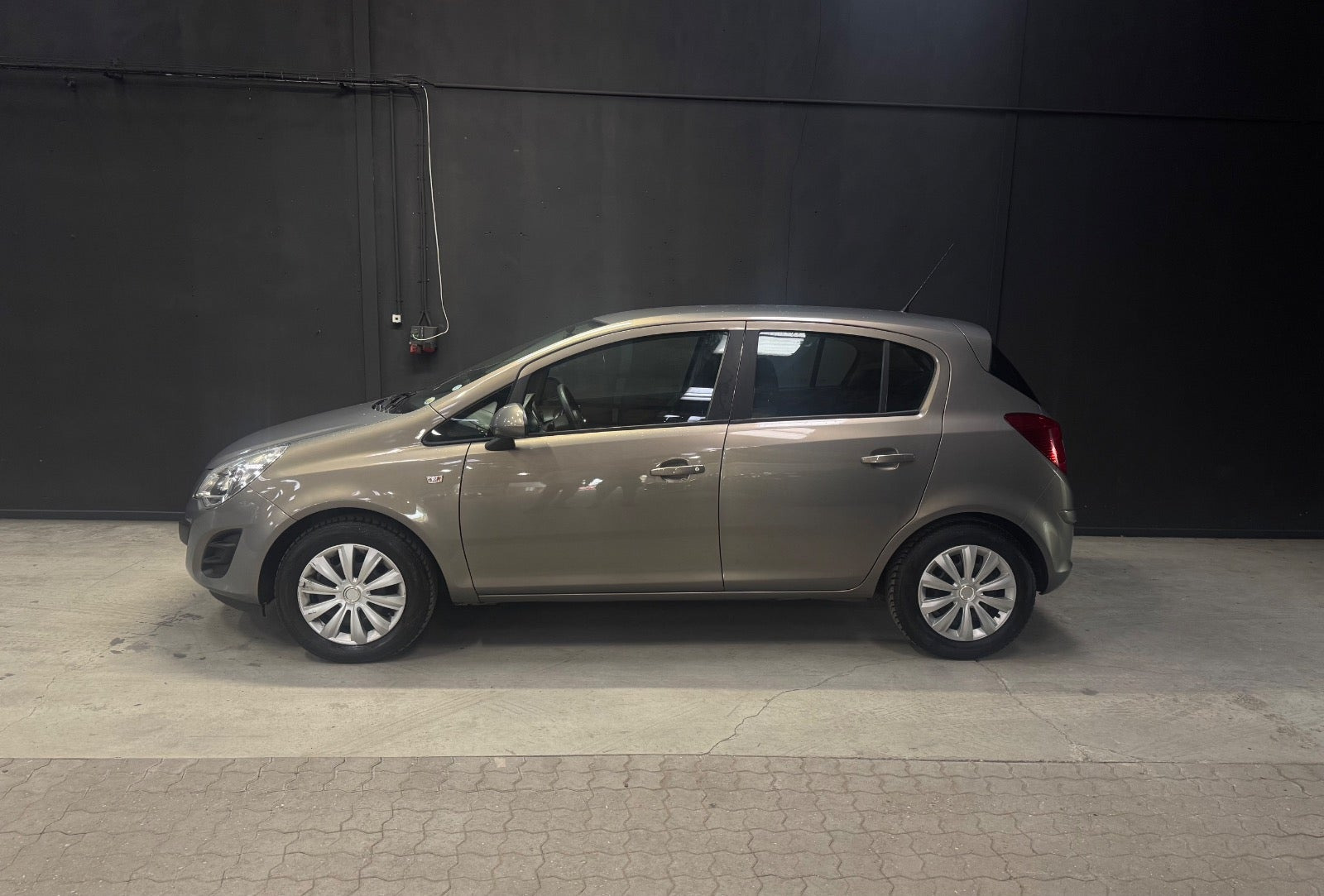 undefined Opel Corsa fra 2013