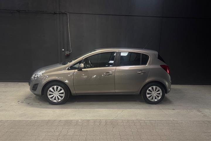 undefined Opel Corsa fra 2013