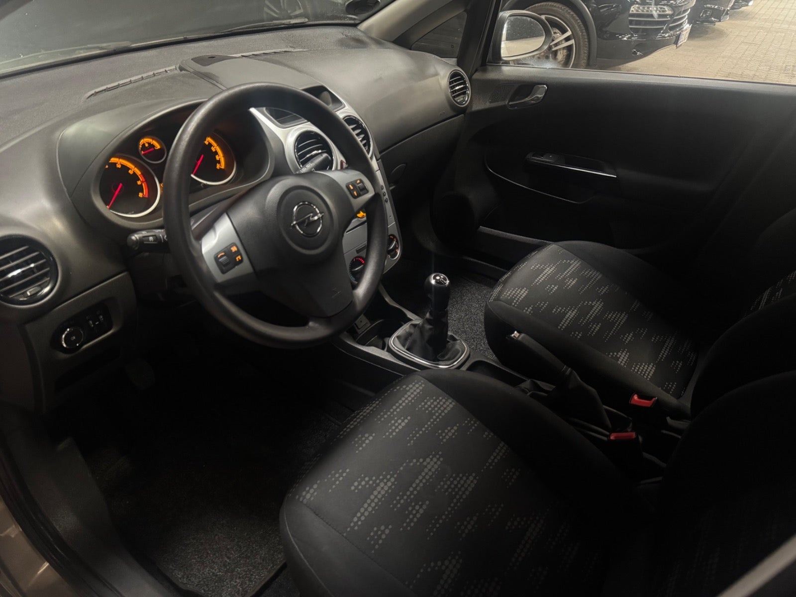 undefined Opel Corsa fra 2013